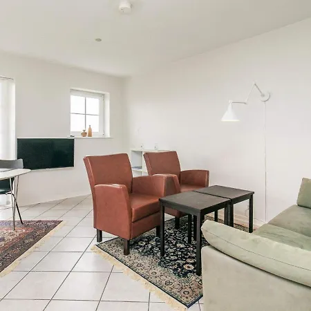 4 Person Holiday In Apartament Bogense