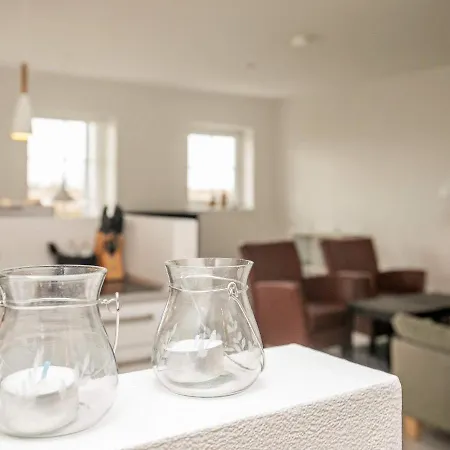 4 Person Holiday In Apartment Bogense