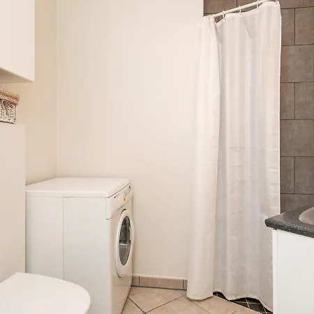 4 Person Holiday In Bogense