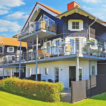 Apartament 4 Person Holiday In