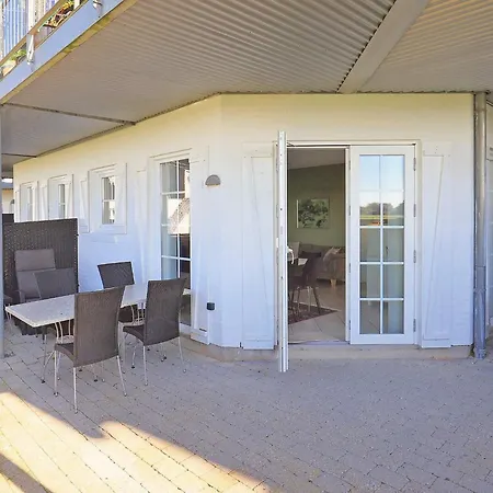 4 Person Holiday In Apartament Bogense