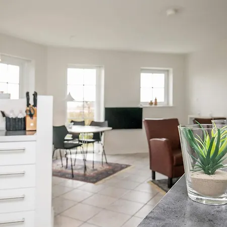 4 Person Holiday In * Bogense