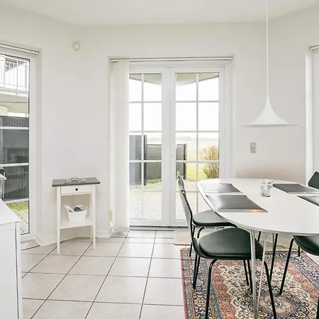 4 Person Holiday In * Bogense