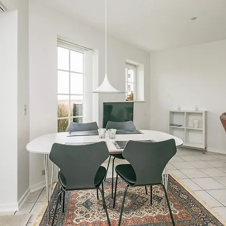 4 Person Holiday In Bogense